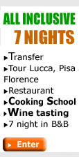 all inclusive holiday in tuscany 7 nights
